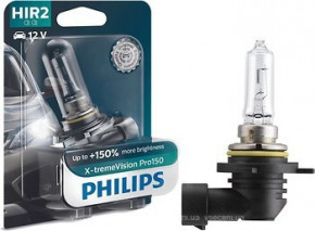  Philips HIR2 X-tremeVision Pro150 12V 55W PX22d