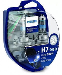    Philips RacingVision GT200 12972RGTS2 H7 55W 12V