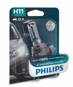   Philips X-tremeVision Pro H11 12362XVPB1