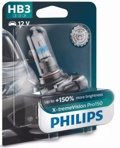   Philips X-tremeVision Pro HB3 9005XVPB1