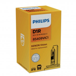   Philips Xenon Vision D1R 85409VIC1