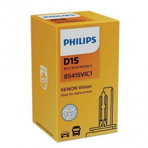   Philips Xenon Vision D1S 85415VIC1