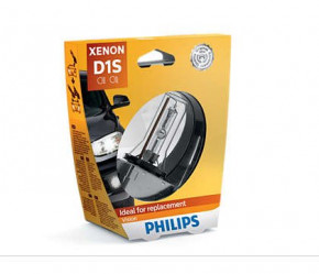   Philips Xenon Vision D1S 85415VIS1