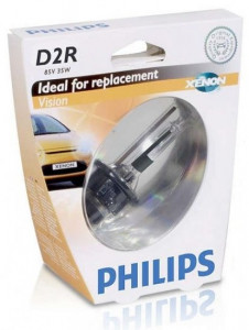   Philips Xenon Vision D2R 85126VIS1