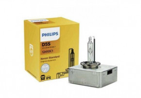   Philips Xenon Vision D5S 12410VIC1