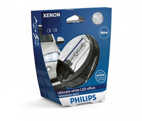   Philips Xenon WhiteVision gen2 D1S 85415WHV2S1