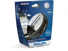   Philips Xenon WhiteVision gen2 D3S 42403WHV2S1