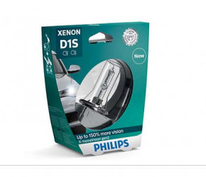   Philips Xenon X-tremeVision gen2 D1S 85415XV2S1