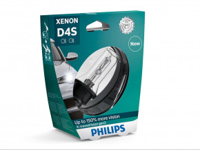   Philips Xenon X-tremeVision gen2 D4S 42402XV2S1