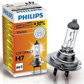   Philips Vision H7 55W (3200K) (vit52771)