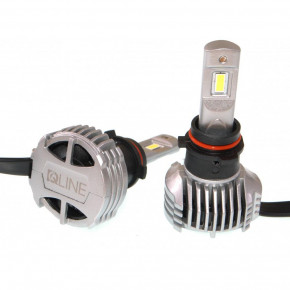  LED  QLine Hight V P13W 6000K (2.)