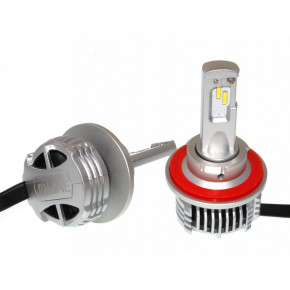  LED  QLine Hight V H15 H/L 6000K (2.)