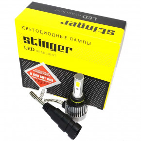   LED Stinger ST HB4 (9006) 5500k 9-32v