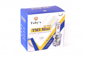    TBS Design TM3 MINI H1 30w 12-24v 6000K 3200Lm 3