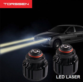   Torssen LED Laser HB4 5