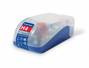   Tungsram H4 12V Emergency kit (H4, PY21W, P21/5W, P21W, R5W,C5W, W5W)