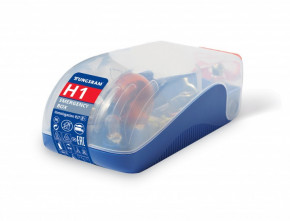   Tungsram H1 12V Emergency kit (H1, PY21W, P21/5W, P21W, R5W,C5W, W5W)