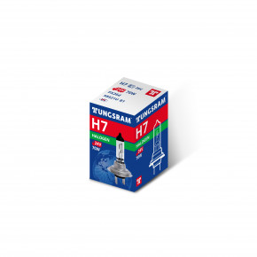   Tungsram H7 70W 24V (1 ./) Standart 3