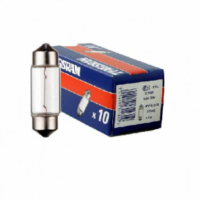   Tungsram 12V C5W 12V Standart (36 mm)