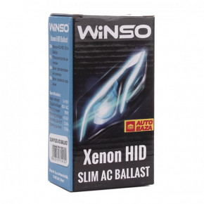   Winso Slim Plus AC Ballast, 12V, 35W, KET (714120)