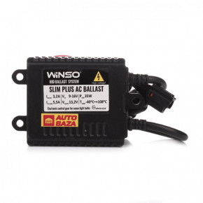   Winso Slim Plus AC Ballast, 12V, 35W, KET (714120) 3