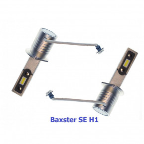  LED  BAXSTER SE H1 P14,5s 9-32V 6000K 2600lm  