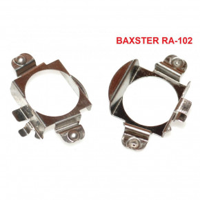  BAXSTER RA-102   Benz/Ford