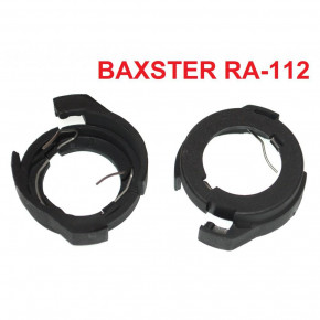  BAXSTER RA-112   Ford Kuga