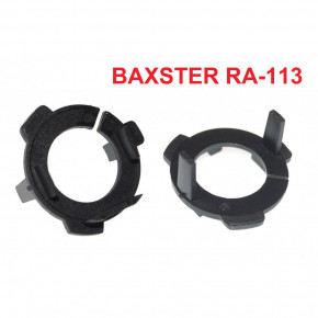  BAXSTER RA-113   VW Tiguan(low beam)/Scirocco(low beam)