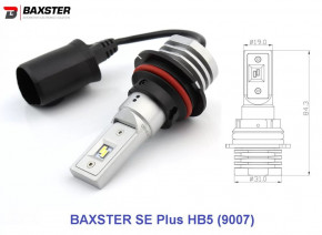   Baxster SE Plus HB5 9007 6000K