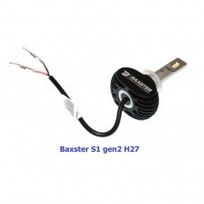   Baxster S1 gen2 H27 5000K 2  6