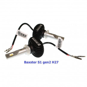   Baxster S1 gen2 H27 5000K