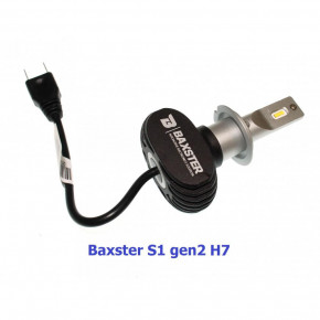   Baxster S1 gen2 H7 5000K 2  5