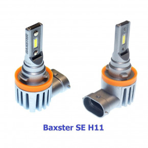   Baxster SE H11 6000K