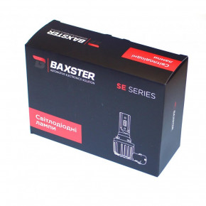   Baxster SE H11 6000K 2  6