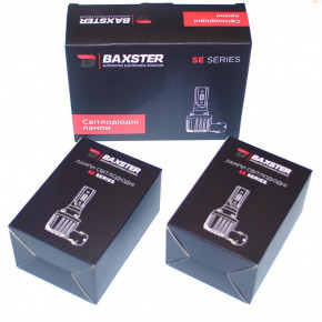   Baxster SE H27 6000K 7