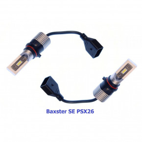   Baxster SE PSX26 P13 6000K