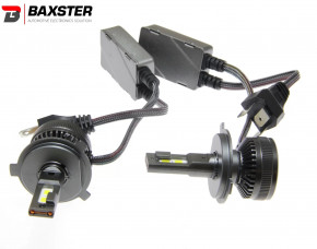   Baxster PW H4 6000K 3