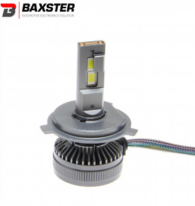   Baxster PW H4 6000K 7