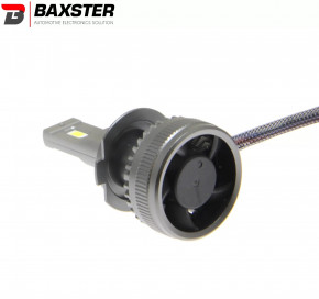   Baxster PW H7 6000K 4