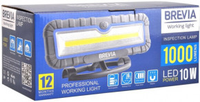    Brevia LED 10W COB 1000lm 4000mAh Power Bank, type-C (11510) 5