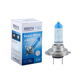  Brevia H7 12V 55W PX26d Power White 60 4300K CP (10/500 .) (12070PWC)