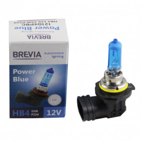  Brevia HB4 12V 55W P22d Power Blue 4200K (10/200 .) (12104PBC)