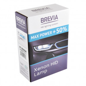  BREVIA H1 50.6000K,85V,35W P14.5s KET, (2.) XENON (12160MP)