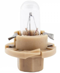   BREVIA BAX 12V 1,5W B8,4d Beige CP (10/200 .) (12335C)