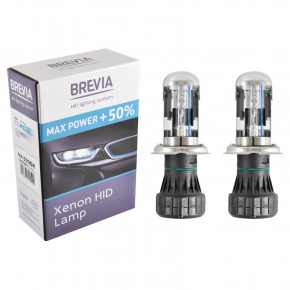  BREVIA H4+50,5500K,85V,35W P43t-38 KET, (2.) (12450MP)