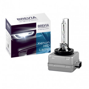  Brevia D1S,6000K,85V,35W PK32d-2,(1.) XENON (85116c)