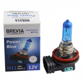   Brevia H11 Power Blue 12011PBC 12V 55W