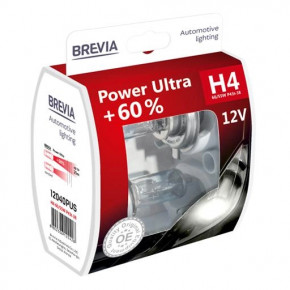    Brevia H4 Power Ultra 12040PUS