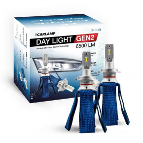   Carlamp Day Light Gen2 H7 6000K